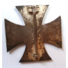 German WW2 Iron Cross 1st Class Maker L55