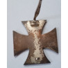 German WW2 Iron Cross 1st Class Maker L55