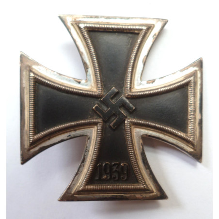 German WW2 Iron Cross 1st Class Maker L55 German WW2 Iron Cross 1st Class Maker L55