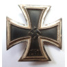 German WW2 Iron Cross 1st Class Maker L55