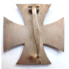 German WW2 Iron Cross 1st Class Maker L/58
