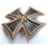 German WW2 Iron Cross 1st Class Maker L/58