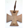 German WW2 Iron Cross 1st Class Maker L/58