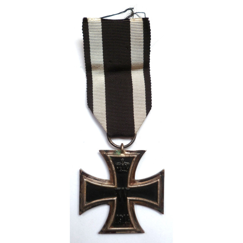 German WW1 Iron Cross 2nd Class Ek2
