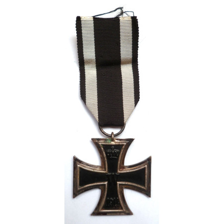 German WW1 Iron Cross 2nd Class Ek2