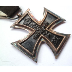 German WW1 Iron Cross 2nd Class Ek2