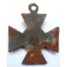 WW1 British Propaganda Large Iron Cross