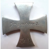 Imperial German 1914 Iron Cross Plaque