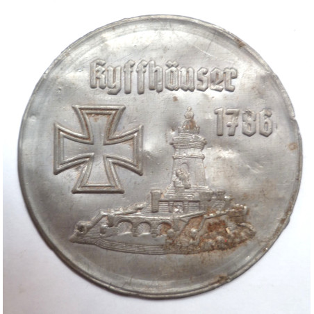 German Kyffhäuserbund 1786 Badge