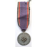 WW2 German Luftschutz Medal with Ribbon
