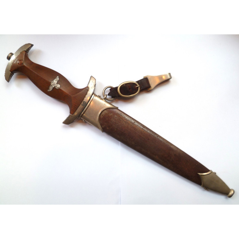 German SA Dagger RZM M7/10 1941