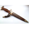 German SA Dagger RZM M7/10 1941
