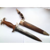 German SA Dagger RZM M7/10 1941