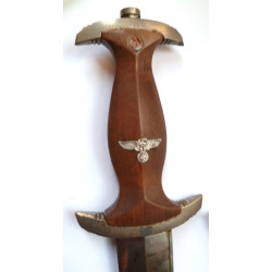 German SA Dagger RZM M7/10 1941