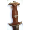 German SA Dagger RZM M7/10 1941