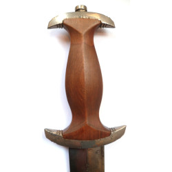German SA Dagger RZM M7/10 1941