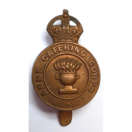 Army Catering Corps Cap Badge