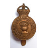 Army Catering Corps Cap Badge