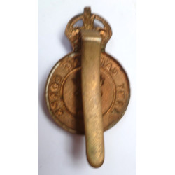 Army Catering Corps Cap Badge