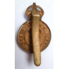 Army Catering Corps Cap Badge