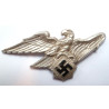 German Luftschutz Hat Badge RLB
