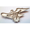 German Luftschutz Hat Badge RLB