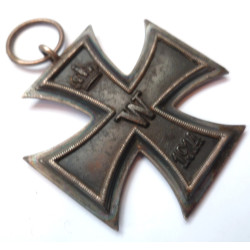 WW1 Imperial German Iron Cross 2nd Class EKII