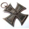 WW1 Imperial German Iron Cross 2nd Class EKII
