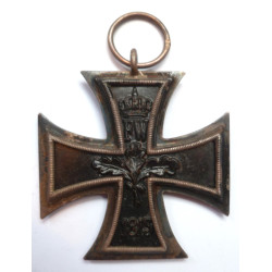 WW1 Imperial German Iron Cross 2nd Class EKII