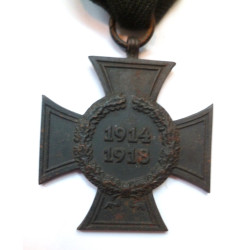 WW1 Imperial German Hindenburg/Honor Cross Next-of-Kin