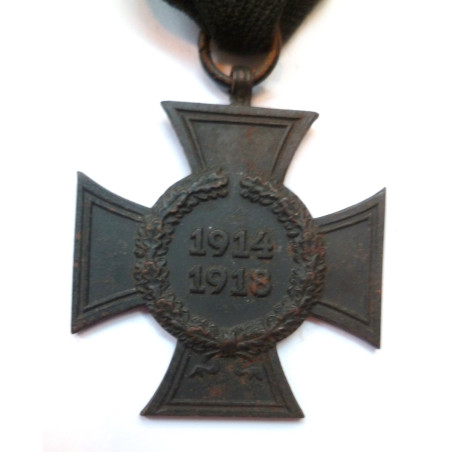 WW1 Imperial German Hindenburg/Honor Cross Next-of-Kin