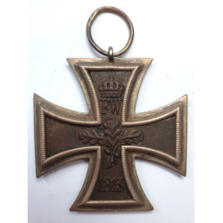 WW1 Imperial German Iron Cross 2nd Class EKII