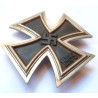 WW2 German Iron Cross 1st Class Non maker marked