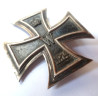 WW1 German Iron Cross 1st Class Maker K.A.G.