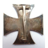 WW1 German Iron Cross 1st Class Maker K.A.G.