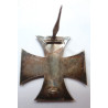 WW1 German Iron Cross 1st Class Maker K.A.G.