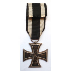 WW1 German Imperial Iron Cross 2nd Class Maker