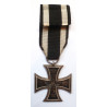 WW1 German Imperial Iron Cross 2nd Class Maker