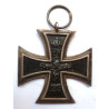 WW1 German Imperial Iron Cross 2nd Class Maker