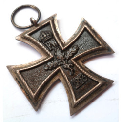 WW1 German Imperial Iron Cross 2nd Class Maker