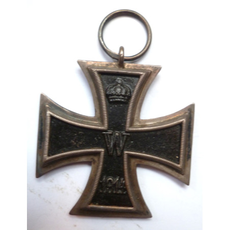 WW1 German Imperial Iron Cross 2nd Class Maker