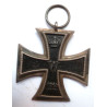 WW1 German Imperial Iron Cross 2nd Class Maker