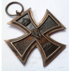 WW1 German Imperial Iron Cross 2nd Class Maker