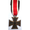 WW2 German Iron Cross 2nd Class Maker Marked 24 WW2 German Iron Cross 2nd Class Maker Marked 24
