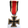 WW2 German Iron Cross 2nd Class Non Maker Marked