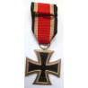 WW2 German Iron Cross 2nd Class Non Maker Marked