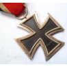 WW2 German Iron Cross 2nd Class Non Maker Marked