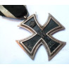 WW1 German Imperial Iron Cross 2nd Class Non Maker Marked