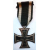 WW1 German Imperial Iron Cross 2nd Class Non Maker Marked