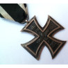 WW1 German Imperial Iron Cross 2nd Class Non Maker Marked